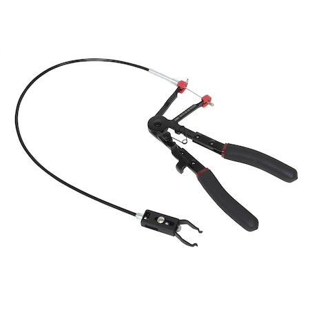 Lisle Button Connector Pliers 35070